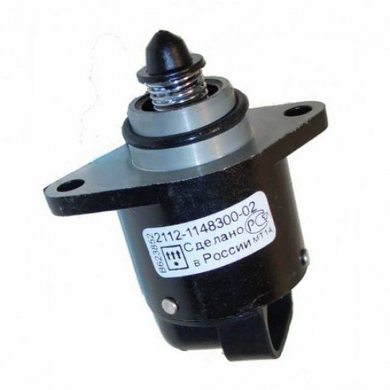 Датчик холостого хода 2110 Cartronic CRTR0100532 РХХ-2112 Ref.2112-1148300 21.1148300  (02) - 1