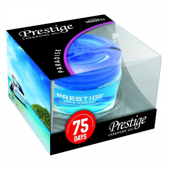 Ароматизатор TASOTTI GEL PRESTIGE  Black №344 - 1