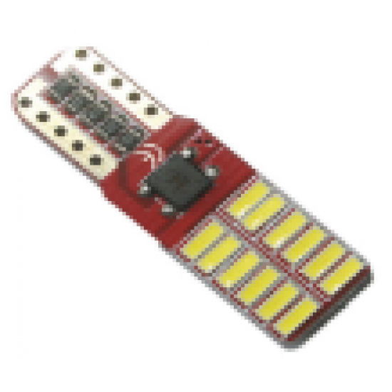 Диод габарит/Бесцокольный SMD (24 диодов) - 1