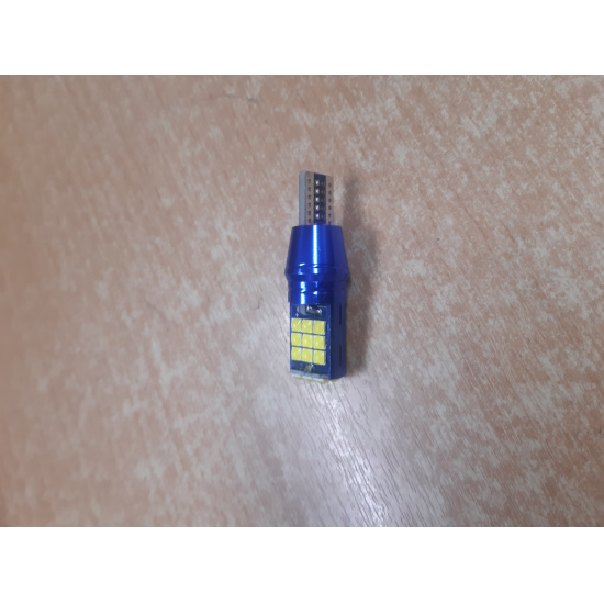 Диод габарит/Бесцокольный SMD 24 диода (ВЕСТА ЗАДНИЙ ХОД) Т15(12-16 б\ц) 30\30 - 1