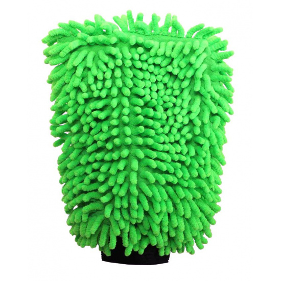 Варежка шиншилла из микрофибры ClimArt Mitten Chinchilla 15х25см - 1