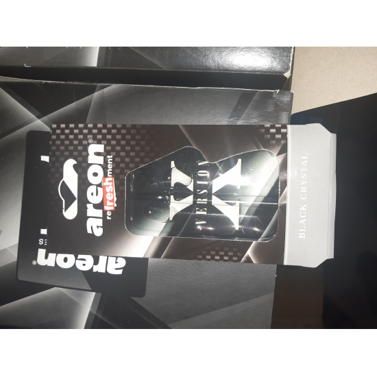 Ароматизатор AREON 8.5 ML  X-VERSION (гель New Car) по штучно - 1