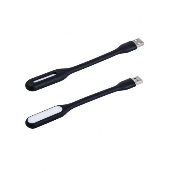 Фонарик USB с гибкой ножкой - 1