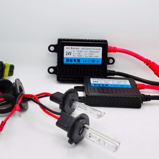 Ксенон OPL MINI KIT  НВ 3   9005К-т лампы с блоками розжига 5000 к - 1