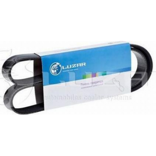 Ремень КОНДИЦИОНЕРА 2123 (4РК810)LUZAR LB 01234 - 1