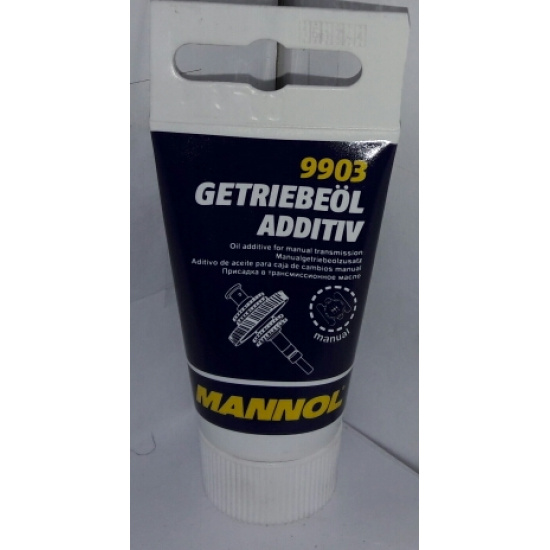 Присадка 9903 Присадка в трансм. масло для МКПП / Getriebeoel-Additiv Manual (20ml) - 1