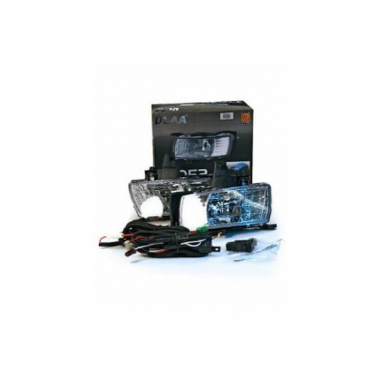 Фары противотуманные TY-052 Toyota Coroll 2005-200 - 1