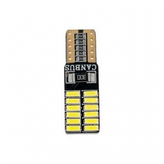 Диод габарит/Бесцокольный SMD 20 4014 W CANBAS 12V 8888790 - 1