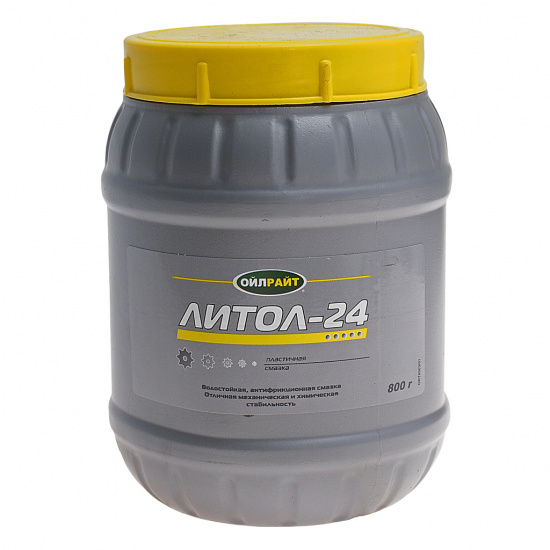 Смазка OILRIGHT Литол 24    800 г - 1