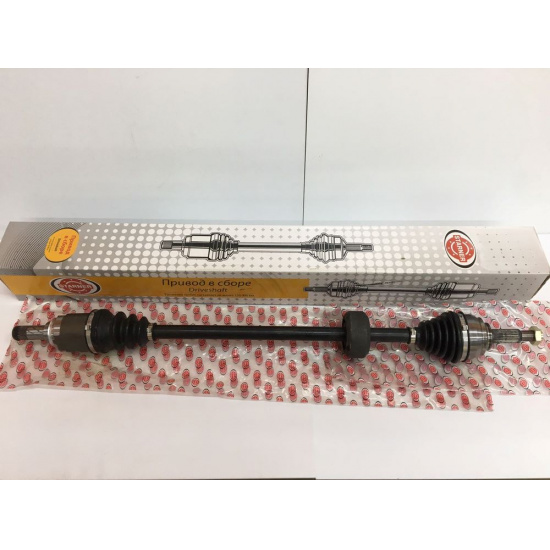 Привод колеса в\сб ЛАРГУС 16 кл 8 v STARNER Правый 6001547029 - 1