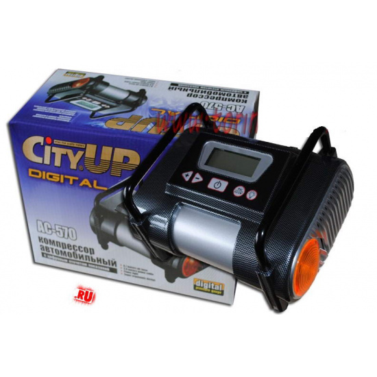 Компрессор CityUP  (АС-570 Digital) - 1