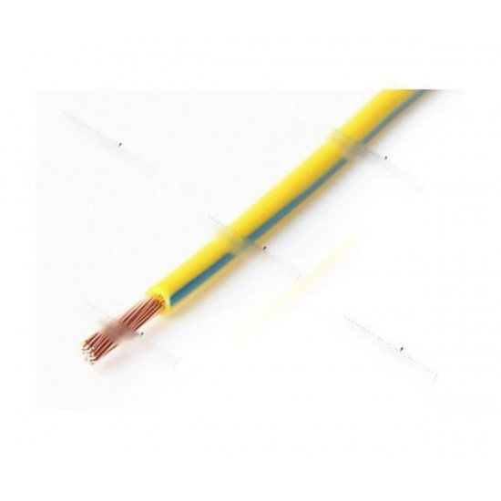 Провод 2,5 кв.мм. 5м. б\упак AХ-3581 - 1