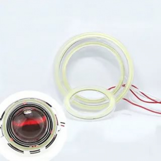Ходовые огни Ангельские гласки 80мм 12В MYX04AE80 - 1