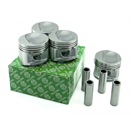 Поршня + пальцы  21083 82,0 ГРУППА   Е СТК - 1