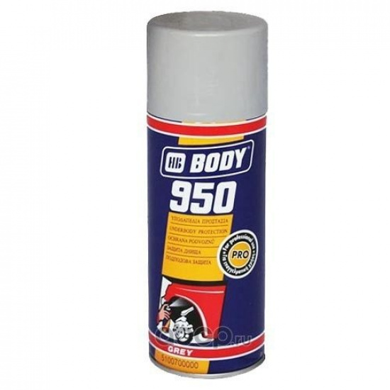 Антигравий 950 /Body/ 0.4 л серый - 1