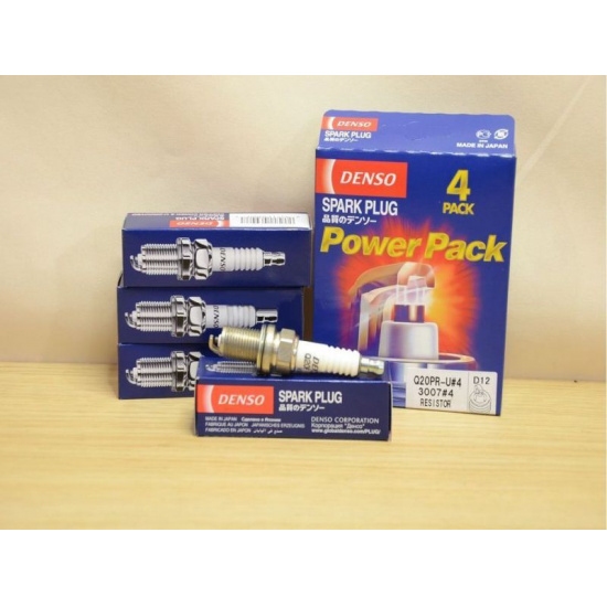 Свеча DENSO D22 ЛАРГУС 8 кл дв рено 2 конт - 1