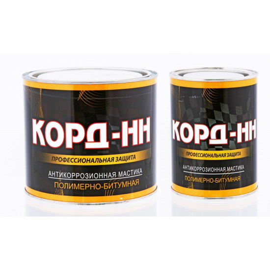 Мастика Аникор КОРДОН 2,3 кг  ( 6 шт в упк.) - 1