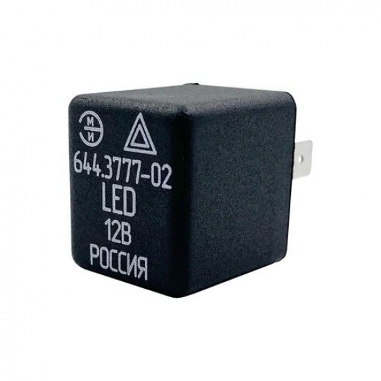 Реле  поворота 2108   ЭМИ Пенза (644,3777-02)  LED - 1
