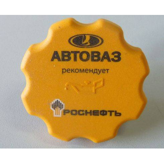Крышка маслянная 1118,2170  ДААЗ - 1