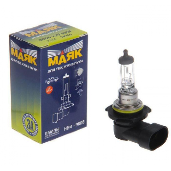 Лампа Маяк НB4  12-55 P22d 59006 - 1