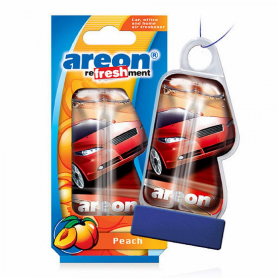 Ароматизатор AREON AUTO (гель MOUNTAIN ) по штучно - 1