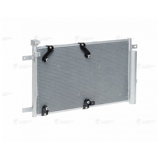 Радиатор кондиционера 2172 -1300008 ПРАМО    Panasonic - 1