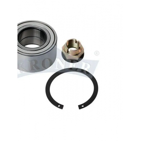 Подшипник ступицы задний  Renault Duster 4x2 12-; ЛАРГУС  (30*48*62  KRONER (F-4-1-13)   К151044 - 1