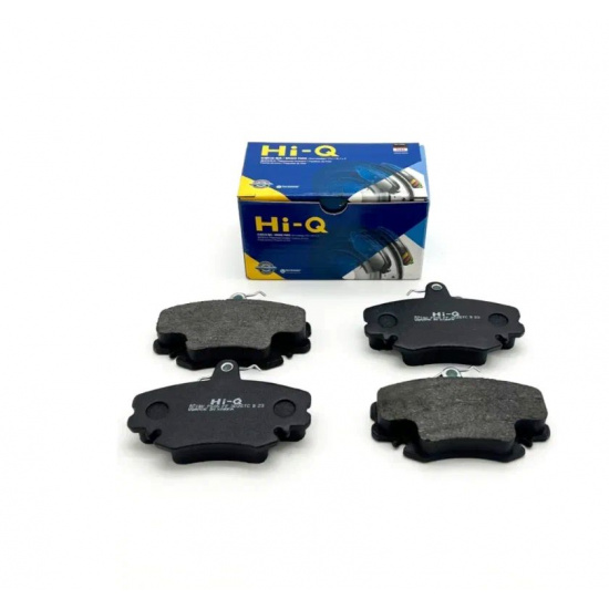 Колодка ПЕРЕД  ЛАРГУС, РЕНО ЛОГАН  8 кл Hi-Q  SP1243 - 1