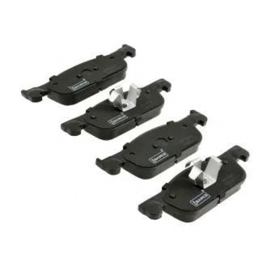 Колодка ПЕРЕД     Х-РЭЙ BAPCO BP0840 - 1