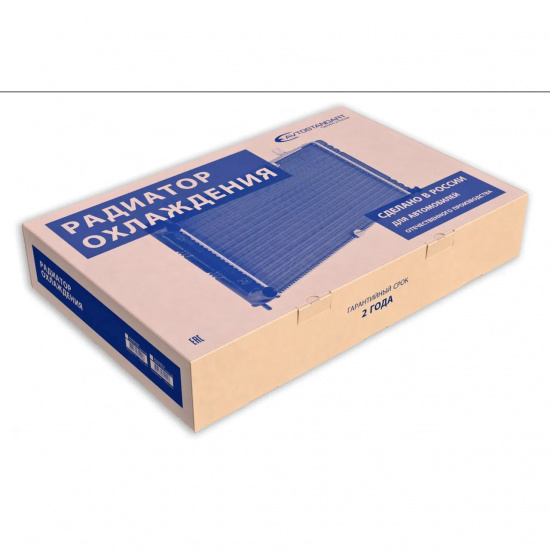 Радиатор ОХЛАЖДЕНИЯ 21214  AVTOSTANDART - 1