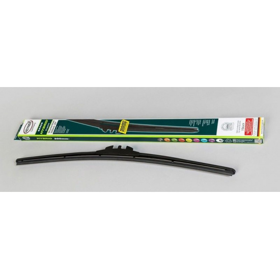 Щетка ст/очис гибридная HEYNER HYBRID 45 см - 1