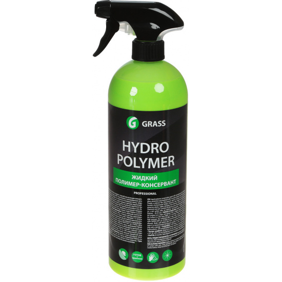 Жидкий полимер \Hydro polymer\ professional (с проф. триггером) (канистра 1 л) GRASS - 1