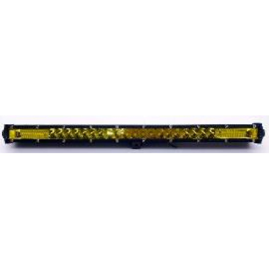 Фары противотуманные диодная 12/24 V (БАЛКА) на крышу автомобиля 1280*30*45MM CKY-270W - 1