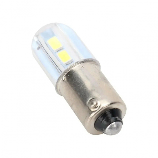 Диод габарит/Цокольн  12В T4W 3 SMD диода  2835 мт - 1