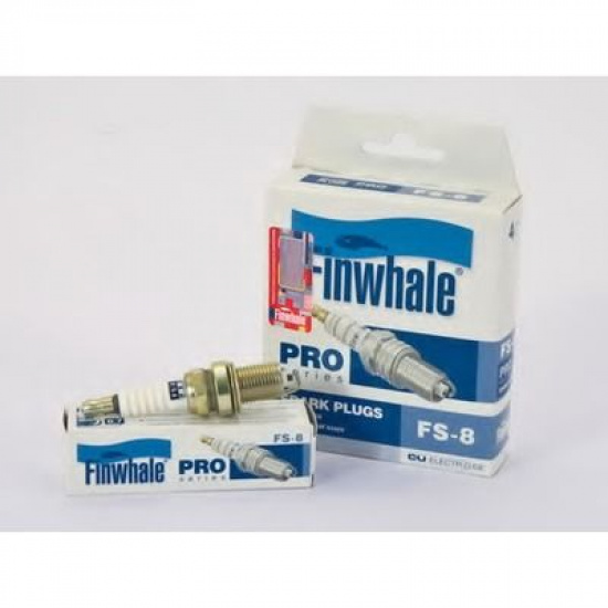 Свеча Finwhale FS8 Spectra(Иж), Rio, ЛАРГУС 16V - 1