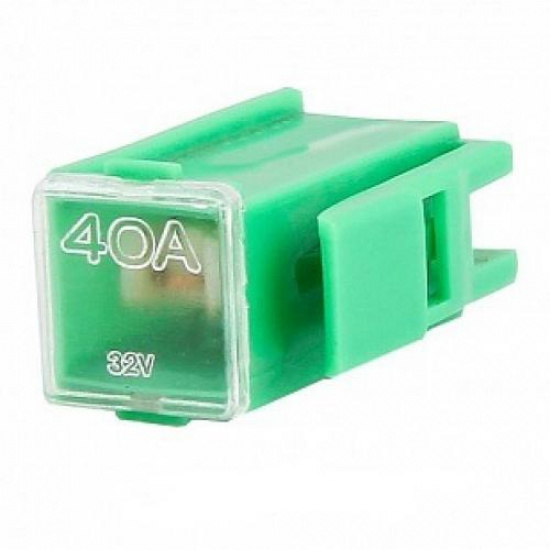 Предохранитель JAPVAL MICRO FEMALE 14 MTA 40A  (в упаковке 1 шт) - 1