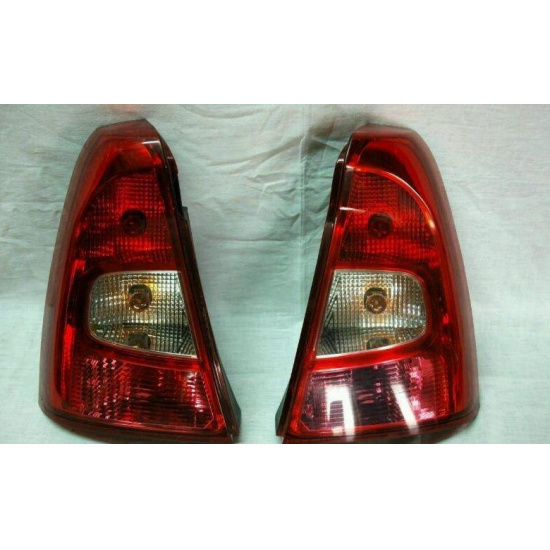 Фонарь задний Renault Logan (2010-), правый, Cartronic CRTR0108713 Ref.8200744759/ RNS-0102-0020 - 1