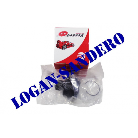 Шаровая опора ЛАРГУС, РЕНО ЛОГАН Форвард  RL2904192  ( с  2004 года ) с проточкой по кругу - 1