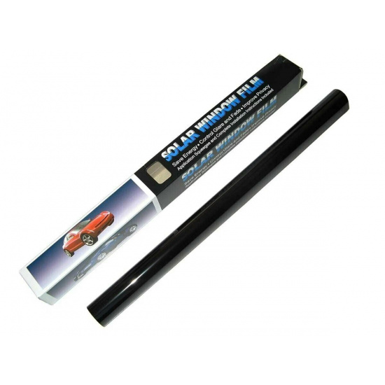 Пленка кит. 20% 50 см Black (4 шт в упак) - 1
