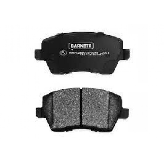 Колодка ПЕРЕД  ЛАРГУС, РЕНО ЛОГАН, ВЕСТА 16 кл  BARNETT LD001 - 1