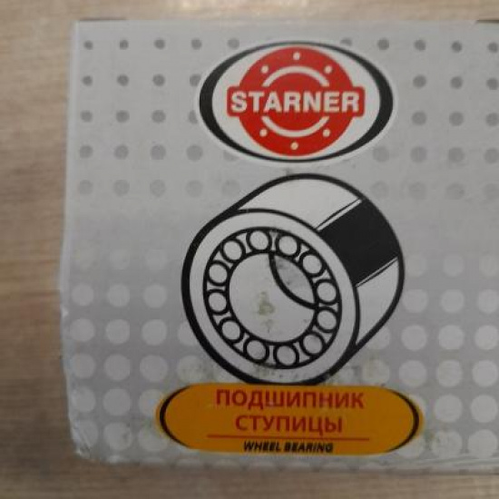 Подшипник ступицы перед, 1118, 2170 STARNER - 1