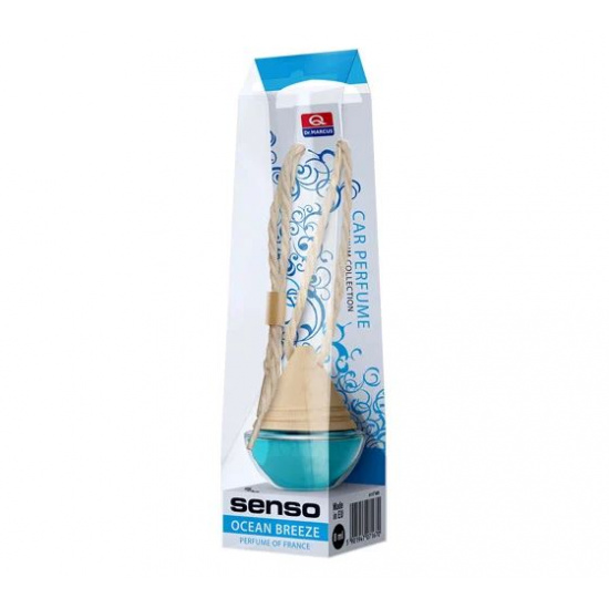 Ароматизатор Dr.Marcus Senso Wood Lemon (блок 14 шт) - 1