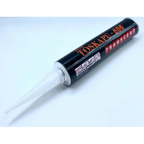 Клей для вклейки стекол TOSKA PU-606 - 1