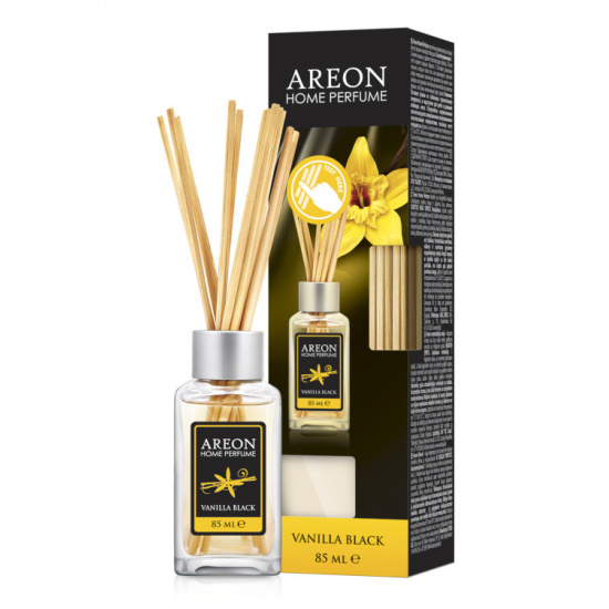 Ароматизатор AREON HOME PERFUME STICKS LUX-STANDART 85 мл. (Silver) - 1