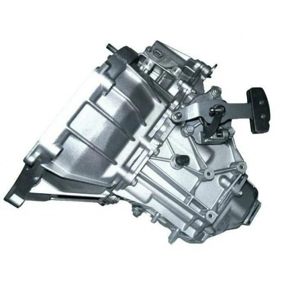 Коробка КПП 21800-1700014 (ВЕСТА, ГРАНТА. кулиса тросовая) - 1
