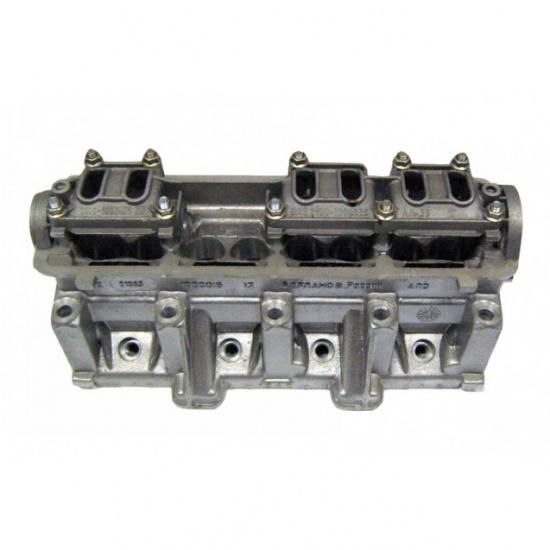 Головка блока цилиндров 21114100301140 оригинал завод не в сбре  1,6 V 8 кл - 1
