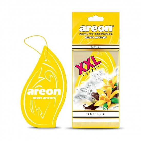 Ароматизатор AREON ЕЛКА  XXL VANILLA   шт - 1