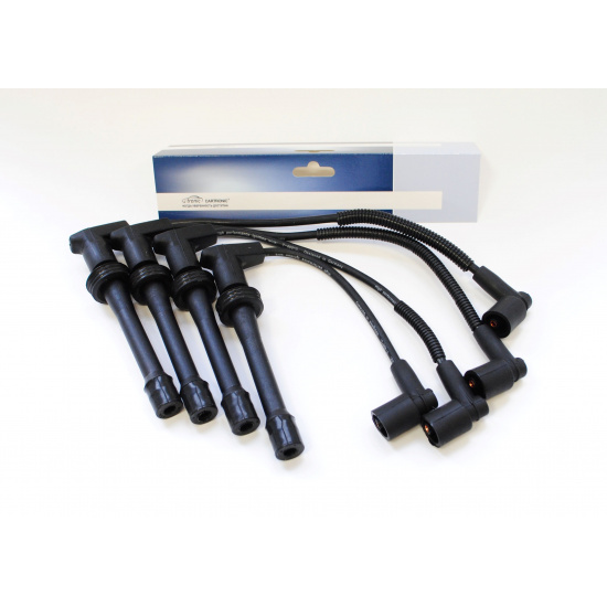 Провода высоковольтные  2112 Cartronic  CRTR0100527  Silicon - 1