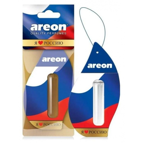 Ароматизатор AREON 5 ML (гель RUS Summer Drem) по штучно - 1