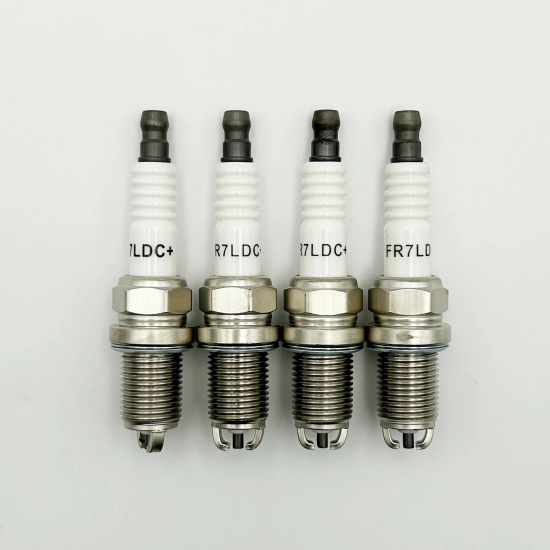 Свеча Cartronic ЛАРГУС дв.логан 8 кл двух конт WR7LDC+, CRTR0134854 - 1